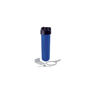 1 porte filtre 20 pouces BIG avec clé et fixation