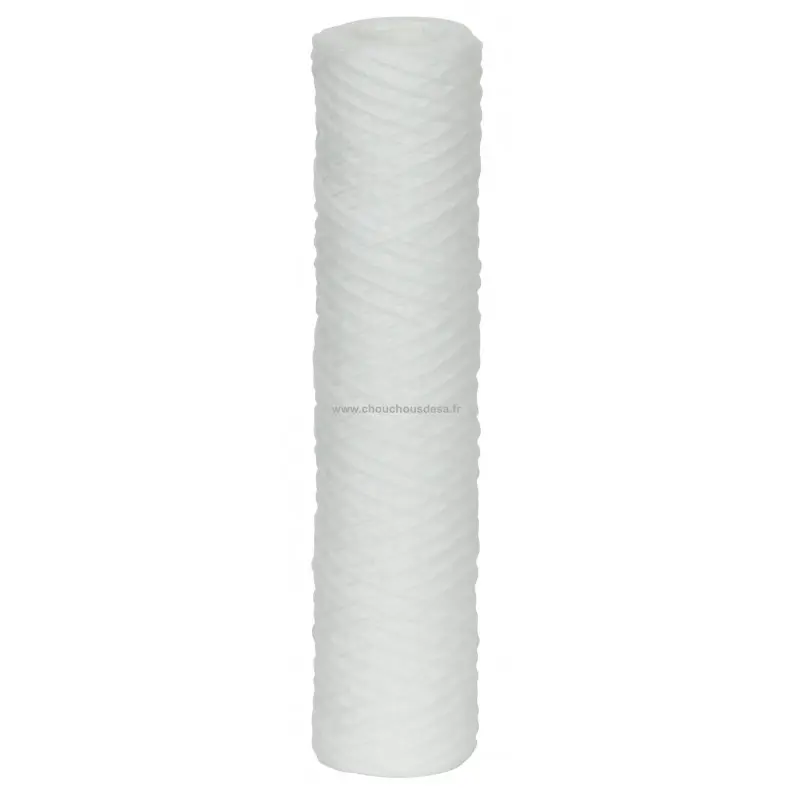 Kit de 2 filtres en 9¾ pouces 20 microns anti-boue tressé et filtre polyphosphates – Image 4