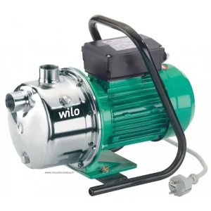 Pompe de surface Wilo Jet WJ 204 auto-amorçante