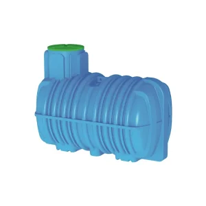 Cuve CEFS à enterrer Calpeda pour récupération d’eau de pluie de 3 à 10 m3