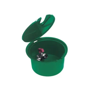 Bouche à eau ou d&rsquo;arrosage pour intégration au sol d&rsquo;un point d&rsquo;eau