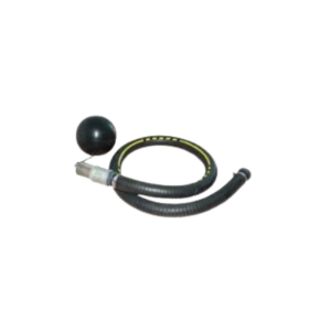 Aspiration flottante raccord 1 pouce avec boule PVC pour pompe immergée