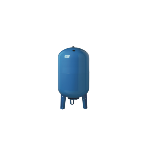 Ballon réservoir vertical à vessie Calpeda de 50 à 500 L, P S 16 bar