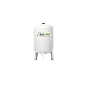 Ballon vertical à vessie pour surpresseur et pompe 100, 200, 300 ou 500 L Ribiland