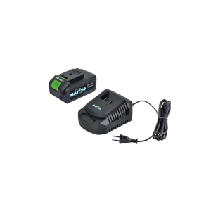 Chargeur et batterie R BAT 20 pour équipements à batterie Ribimex