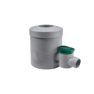 Collecteur d&rsquo;eau de pluie avec robinet