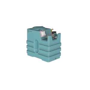 Cuve et pompe KEP E NGXM3-100 Calpeda pour récupération d&rsquo;eau de pluie