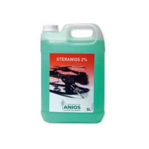 DESINFECTANT INSTRUMENTS MEDICAUX STERANIOS 2% 5L
