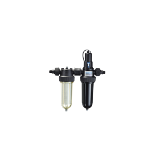 DUO UV Cintropur filtration et désinfection de l’eau par ultraviolet