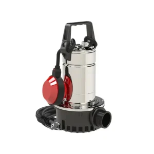 Pompe de drainage submersible GM 10 de Calpeda pour eau claire