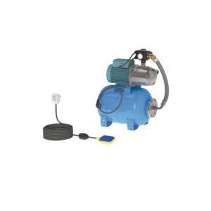 Groupe de surpression KPM NGXM EP Calpeda avec pompe de surface