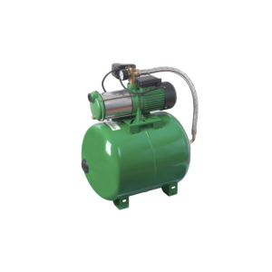 Groupe surpresseur multicellulaire SurJet 5 turbines cuve 60 L