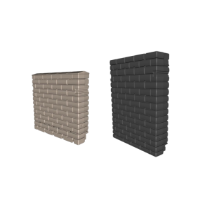 Pluvioblock récupérateur d’eau de pluie modulable