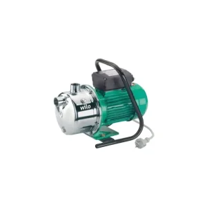 Pompe de surface Wilo Jet WJ 202 auto-amorçante