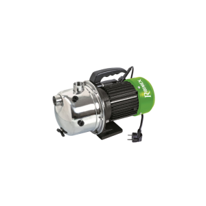 Pompe de surface auto-amorçante Jet inox 970 W Ribiland