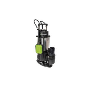 Pompe de relevage 750 W Vortex pour eaux vannes
