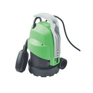 Pompe immergée pour eaux claires 220 W GRAF