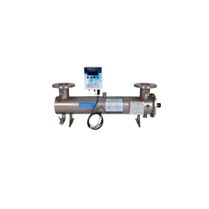 Réacteur UV Germi AD 120 ACS débit 3,7 à 10,9 m3/h
