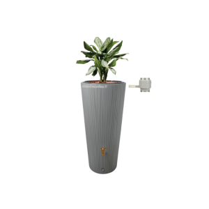 Réservoir Linus Garantia 220 L avec bac à plantes et collecteur