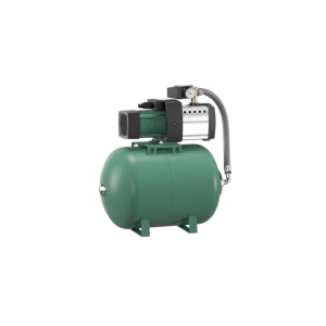 Surpresseur Wilo HiMulti 3 H50 25P avec réservoir 50 L à vessie auto-amorçant