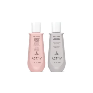 Actiiv. Recover Duo Voyage Pour Femme - 80 ml