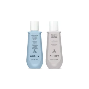 Actiiv. Recover Duo Voyage Pour Homme - 80 ml