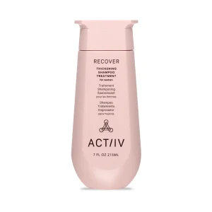 Actiiv. Shampoing Recover Pour Femme - 215 ml