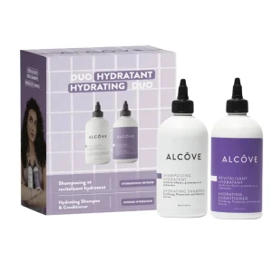 Alcove. Coffret Duo Du Printemps - Hydratant