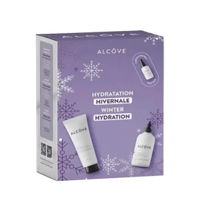 Alcove. Coffret Hydratation Hivernale