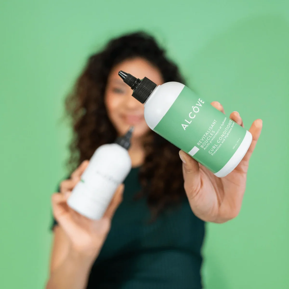 Alcove. Revitalisant Pour Boucles - 300 ml – Image 6