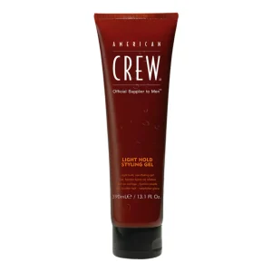American Crew. Gel Stylisant Tenue Légère - 390 ml