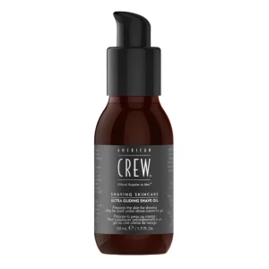 American Crew. Huile à Raser Ultra Lisse - 50 ml