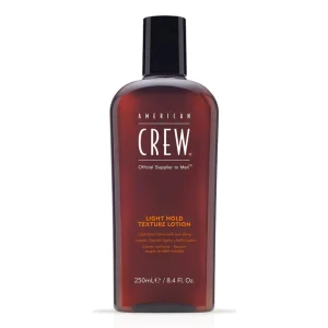 American Crew. Lotion Texturisante Tenue Légère  - 250 ml