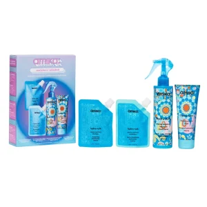 Amika. Coffret Des Fêtes Moisture-Minded - Hydro Rush
