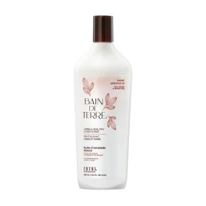 Bain de Terre. Revitalisant Longs et Sains Sweet Almond Oil - 400 ml