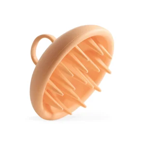 Concept C. Brosse Capillaire en Silicone - Orange