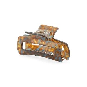 Concept C. Pince Rectangulaire -  Tortoise et Bleu