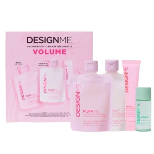 Design Me. Coffret Découverte Volume - Puff.Me