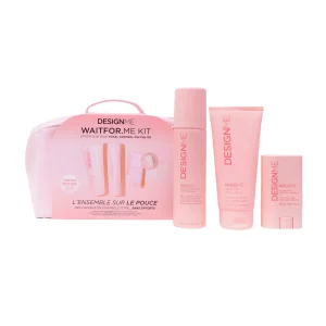 Design Me. Ensemble De Voyage - Hold Me