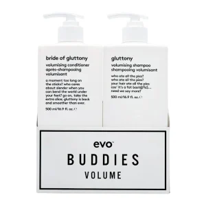 Evo. Buddies Volume - Duo Gluttony - 500 ml