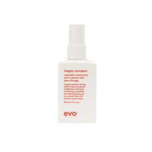 Evo. Happy Campers Soin Sans Rinçage Réparateur  - 50 ml
