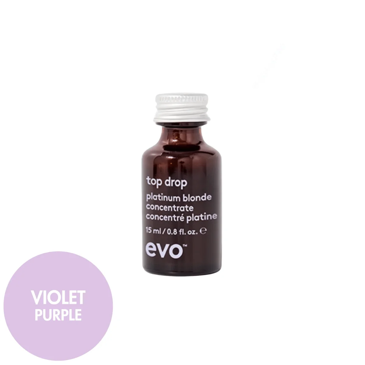 Evo. Top Drop Platine - 15 ml – Image 7