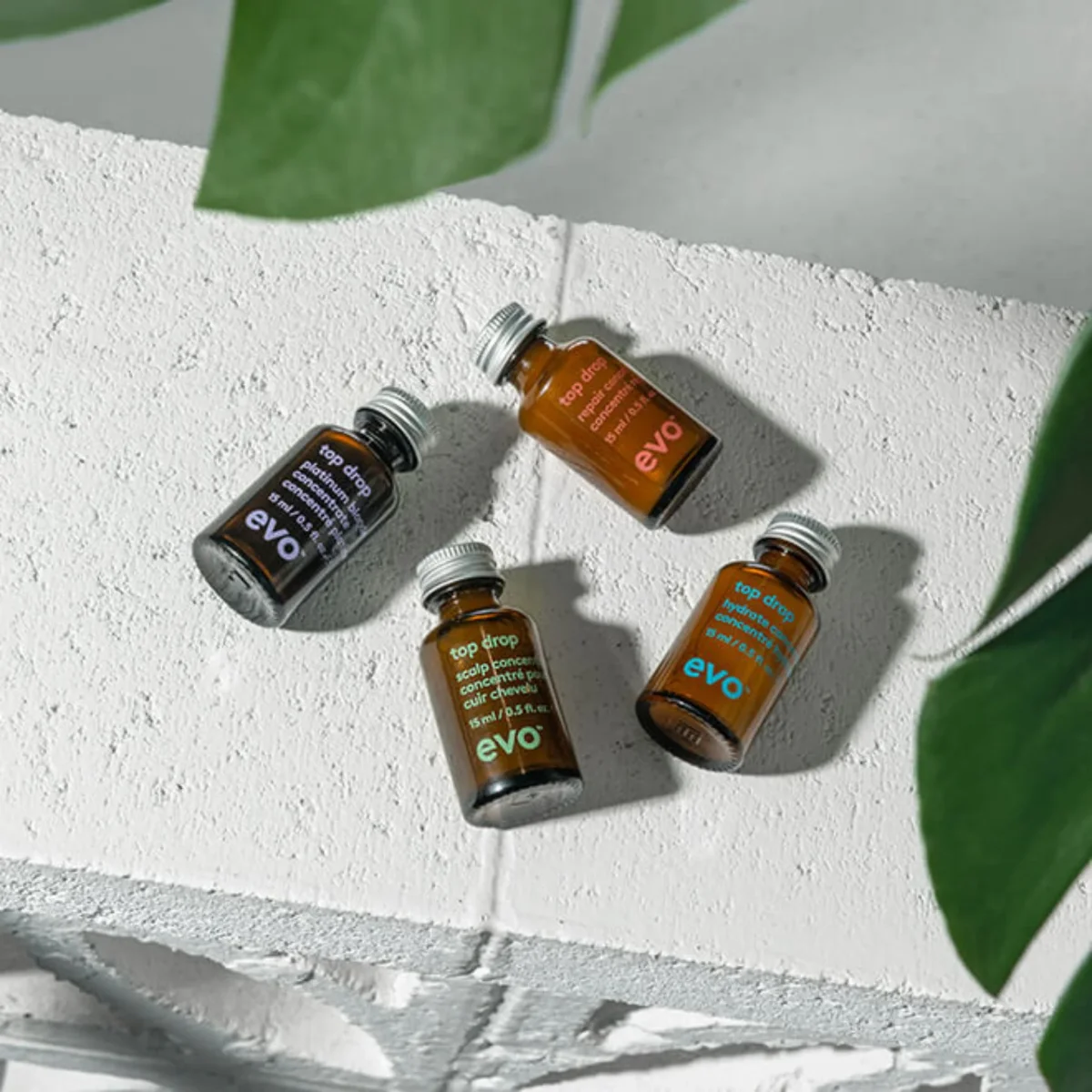 Evo. Top Drop Platine - 15 ml – Image 3