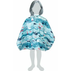 Fromm. Cape de Shampoing pour Enfants - Ocean Life