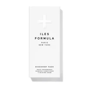 Iles Formula. Kit de Voyage