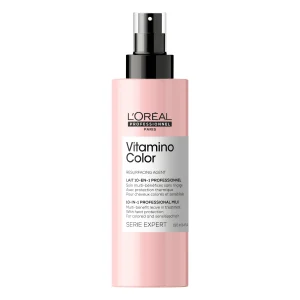 L'Oréal. Série Expert Lait Multi-Bénéfices Sans Rinçage 10-en-1 Vitamino Color - 190 ml