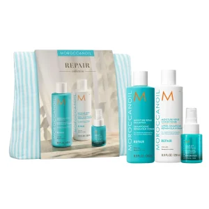 Moroccanoil. Coffret Du Printemps - Réparation