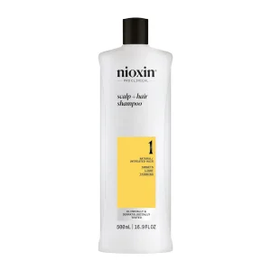 Nioxin. Shampoing Système 1 - 500 ml