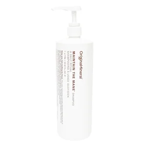 O&M. Shampoing Quotidien Maintain The Mane - 1000 ml