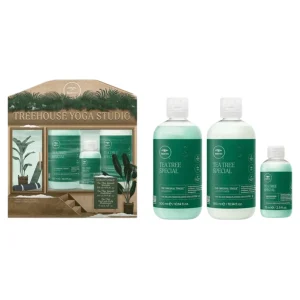 Paul Mitchell. Coffret Des Fêtes - Tea Tree Special